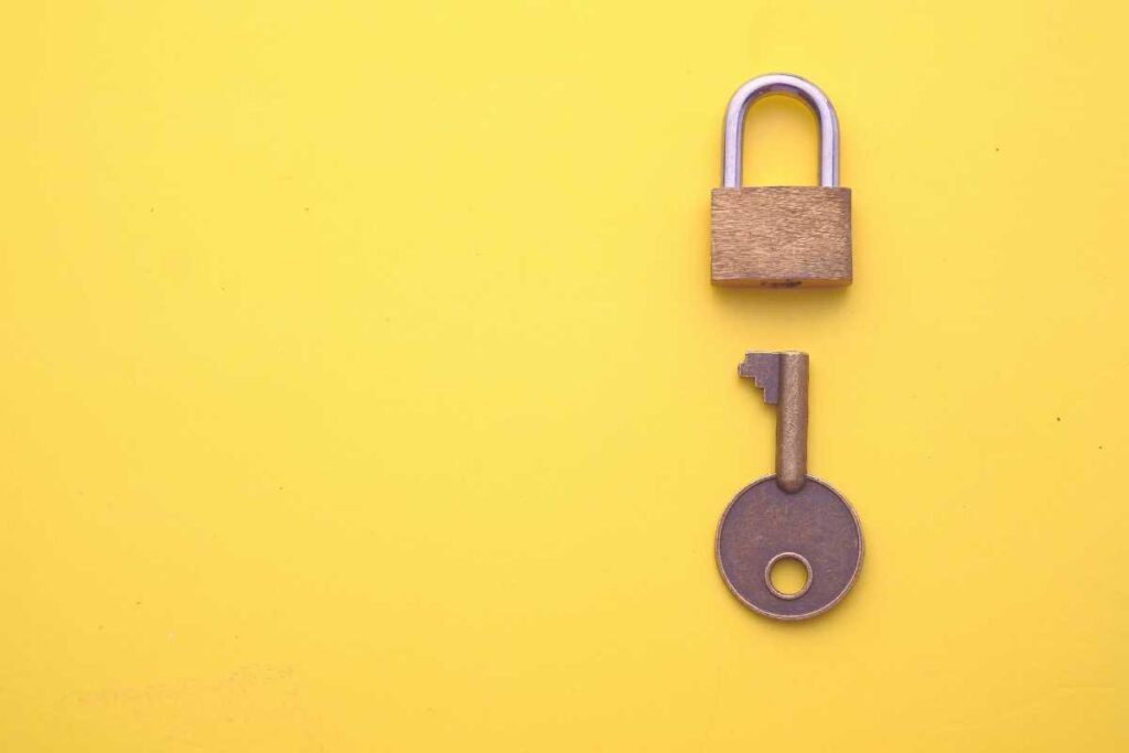 Ela estava incomodada com a aquisição do vizinho!