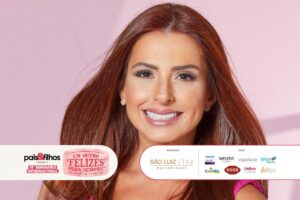 Erica Mantelli está confirmada no 15° Seminário Internacional Pais&Filhos