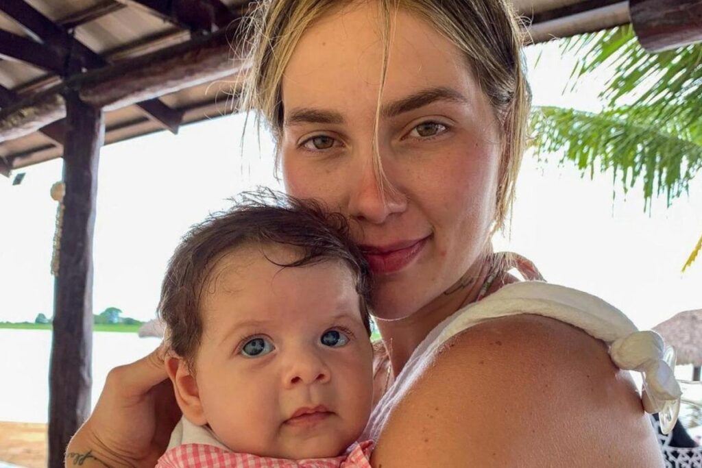 Virginia fala sobre terceira gravidez e recebe críticas: “Pode ter quantos quiser, pois tem condições”