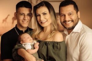 Ela perdeu a guarda do filho