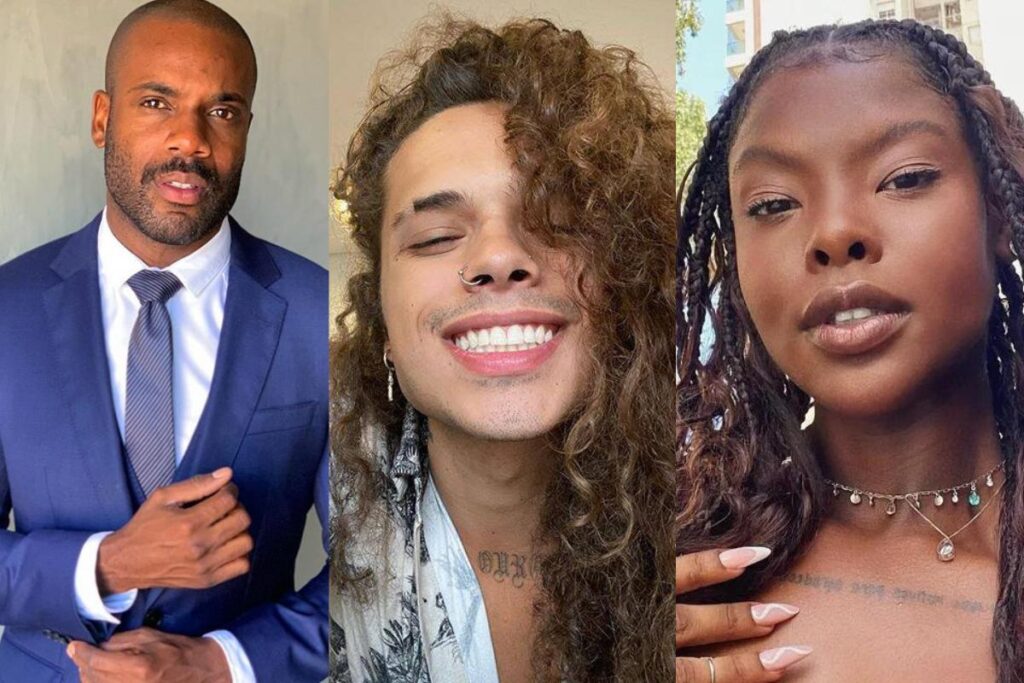 Desavença entre Rafael Zulu e irmã grávida de Vitão é revelada pelo ator