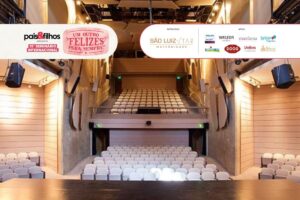 A Unibes Cultural é a casa de Seminários da Pais&Filhos