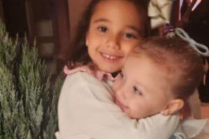 Manu Tralli e Vicky Justus