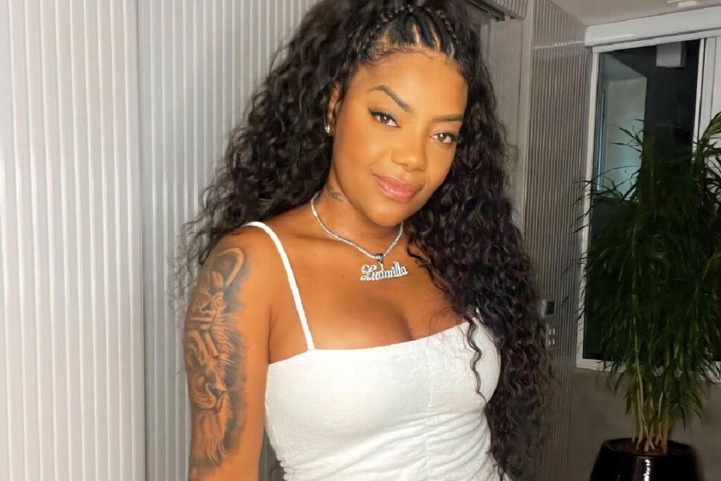 Ludmilla e Brunna Gonçalves desejam ter filho em breve
