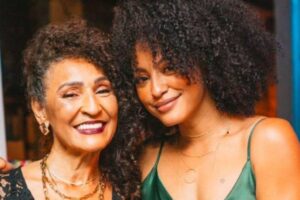 Família de Sheron Menezzes