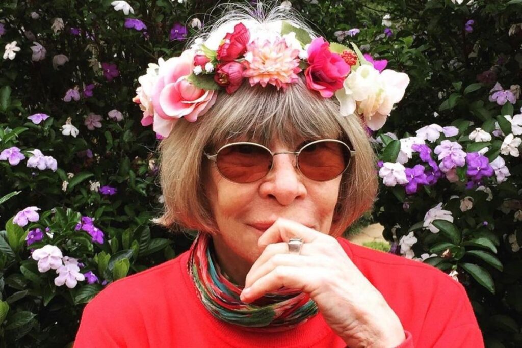 Rita Lee foi diagnosticada com câncer de pulmão em 2021