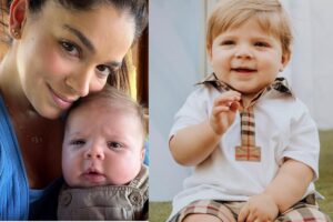 Morando com a família em Dubai, Sabrina Petraglia compartilha os primeiros passos do filho caçula