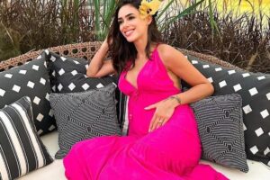 Bruna Biancardi mostra desejo de gravidez