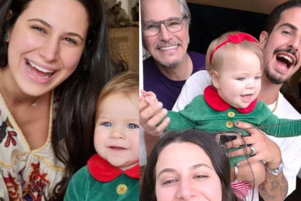 Sophia Raia fala sobre relação com o pai