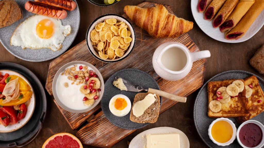 Café da Manhã especial para Dia das Mães