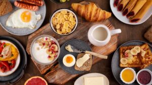 Café da Manhã especial para Dia das Mães