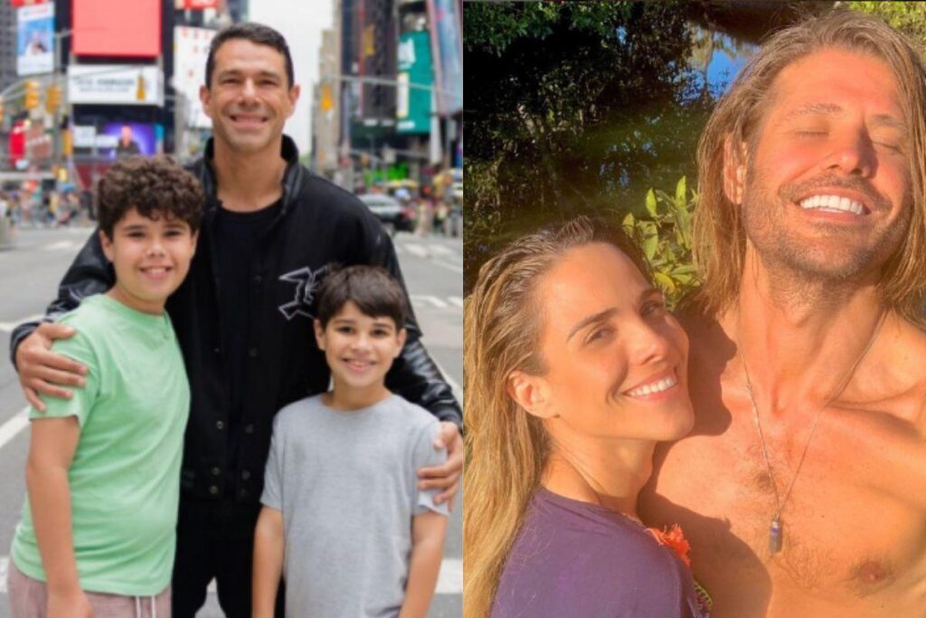 Wanessa Camargo e Marcus Buaiz se divorciaram