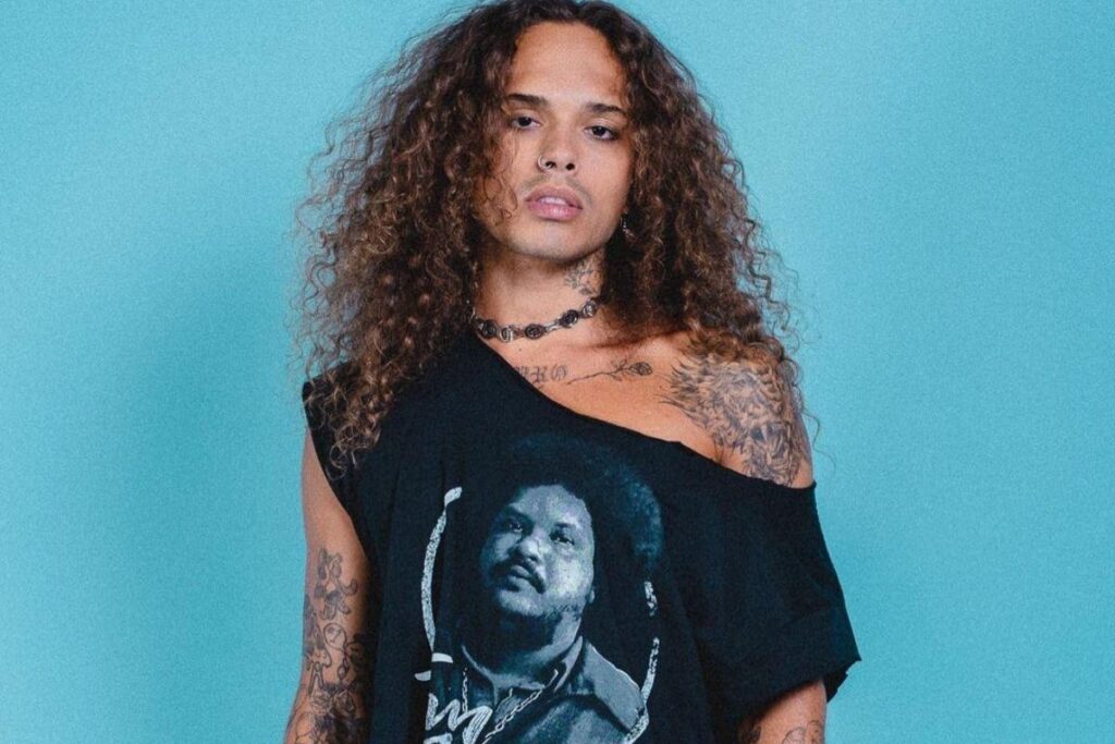 Suelen Gervasio e Vitão