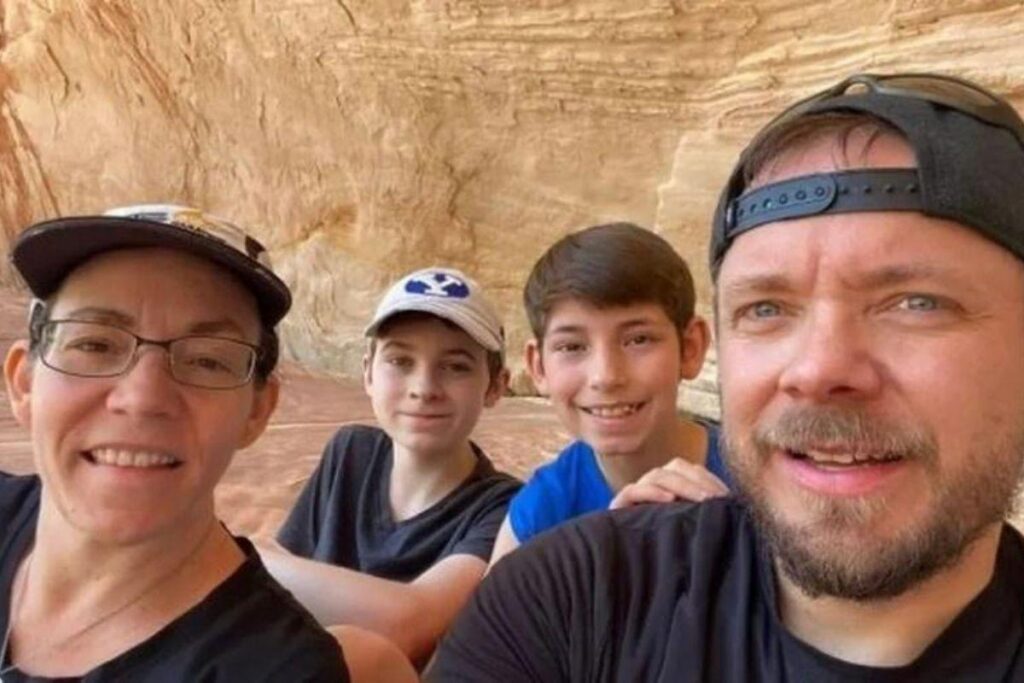 A fertilização foi feita em pessoas erradas