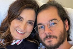 Fátima Bernardes conta como anunciou aos filhos que estava namorando com Túlio Gadêlha