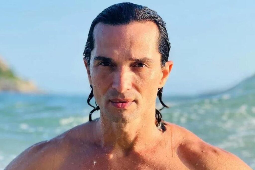 Jeff Machado está desaparecido há 42 dias