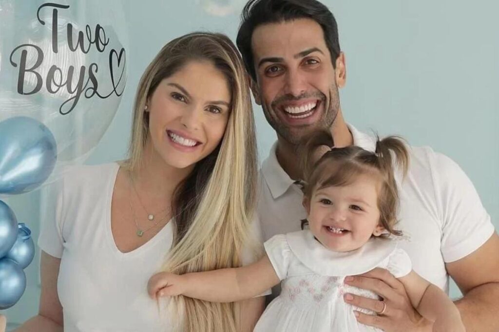 Bárbara Evans conta que adaptou sua rotina para conseguir engravidar de gêmeos: “Parei a dieta”