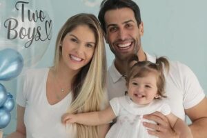 Bárbara Evans conta que adaptou sua rotina para conseguir engravidar de gêmeos: “Parei a dieta”