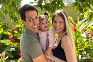 Bárbara Evans fala sobre segunda gestação