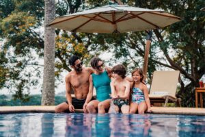O Clara Ibiúna Resorts garante diversão para a família toda!