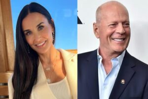 Bruce Willis está com demência