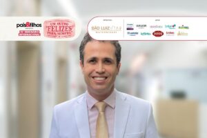 Dr. Igor Padovesi já participou do 7° Seminário Internacional Pais&Filhos