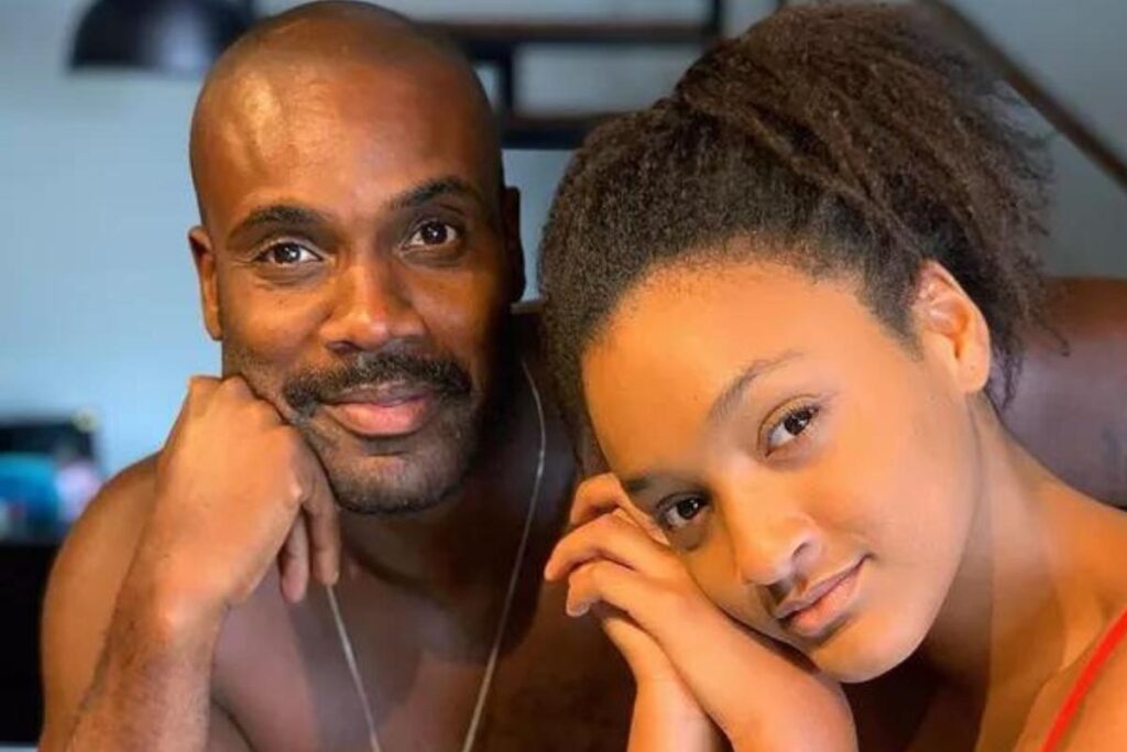 Filha de Rafael Zulu é vítima de racismo na escola e ator vai à polícia para denunciar injúria racial