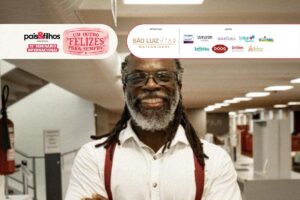 Renato Noguera está confirmado no 15° Seminário Internacional Pais&Filhos