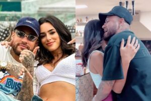 Existe uma expectativa sobre a presença de Bruna Biancardi no leilão