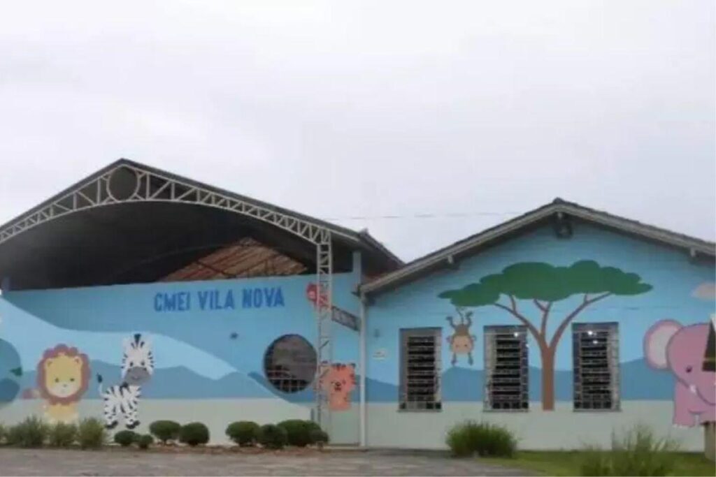 Creche em Santa Catarina