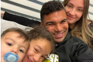 Prints da conversa do jogador com a amante