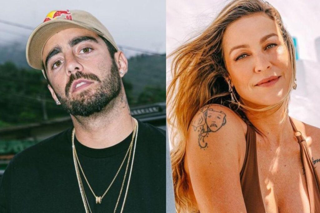 Pedro Scooby fala sobre processo de Luana Piovani