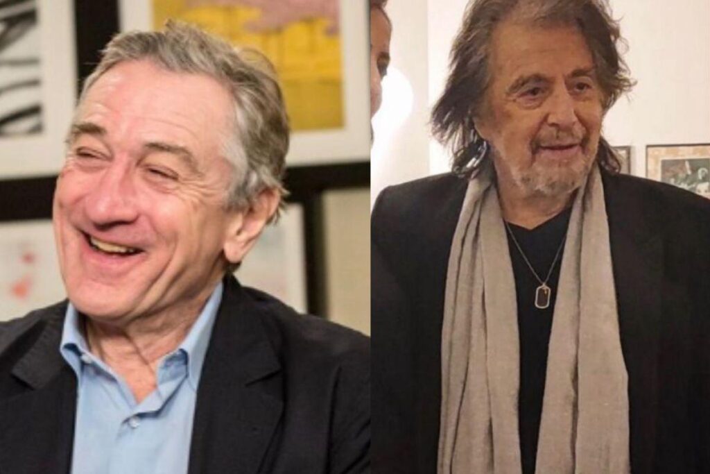 Robert de Niro