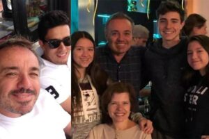Suposto namorado de Gugu fala sobre declarações da família do apresentador em audiência por herança