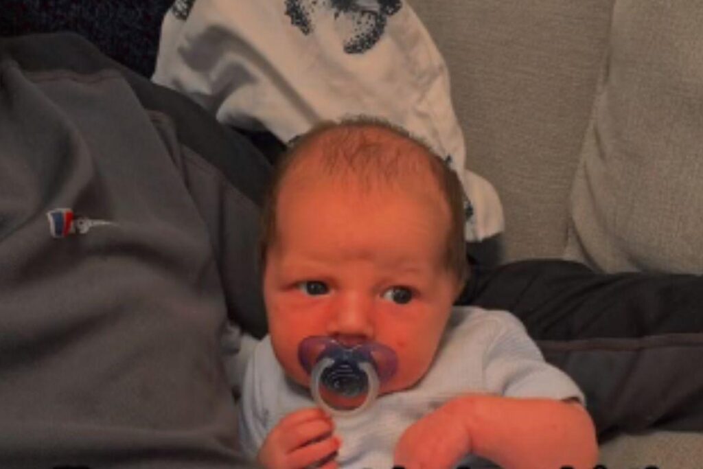 Tommy vomitava constantemente