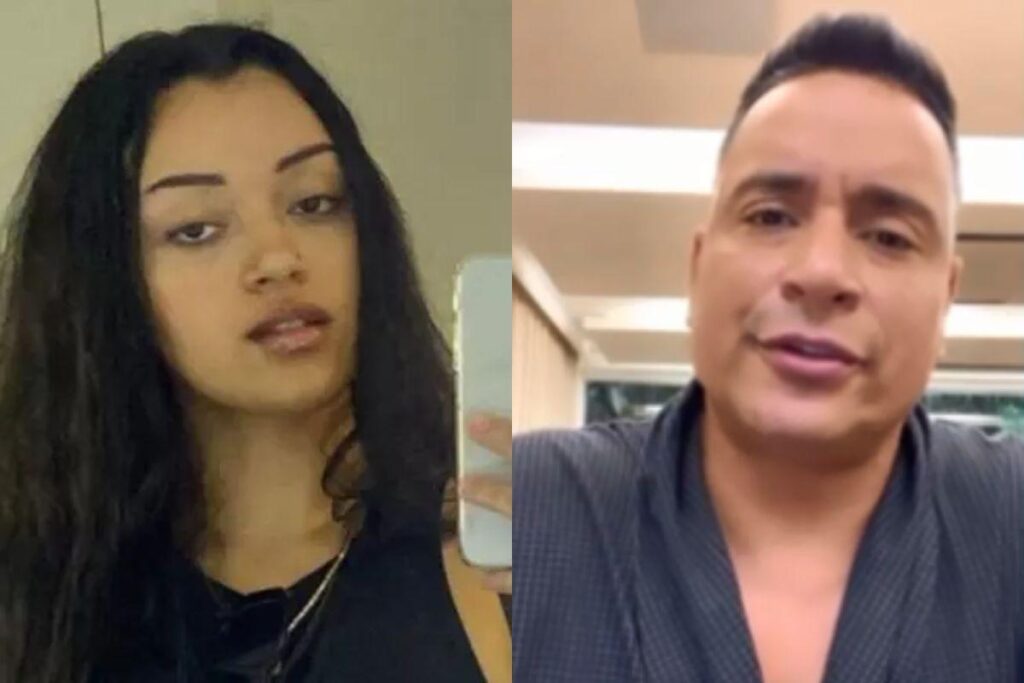 Camilly Victória assume namoro com mulher