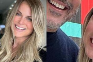Susana Werner compartilha primeira foto ao lado do marido, Julio Cesar, após reconciliação