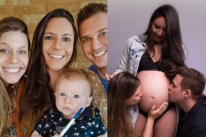 Trisal de Londrina anuncia chega do segundo filho