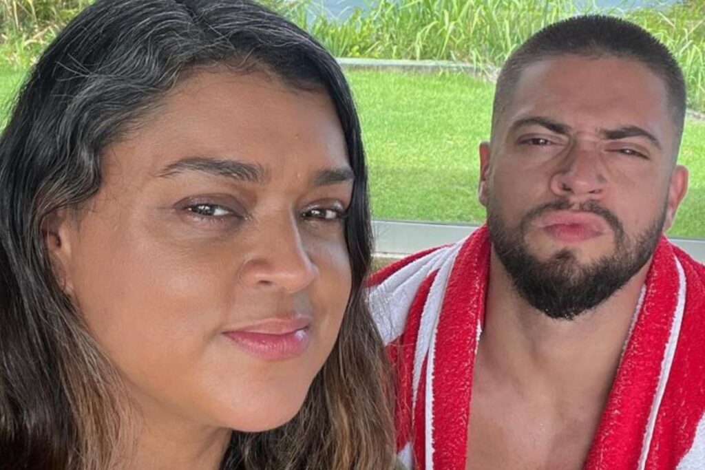 Filho de Preta Gil fala sobre câncer da mãe e fim do casamento da cantora após traição