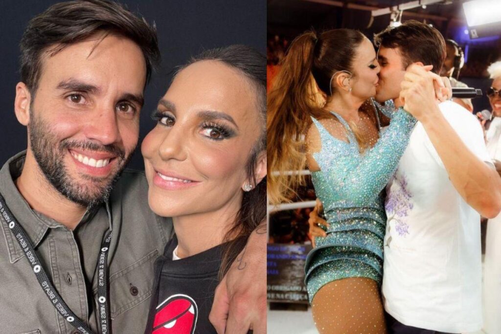 Daniel Cady publicou um texto motivacional após boatos sobre término com Ivete Sangalo