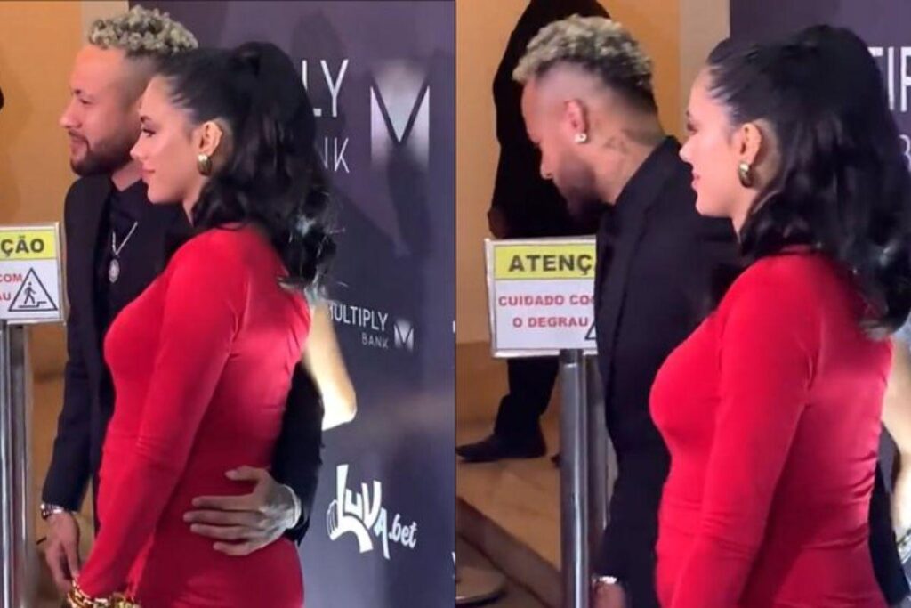 Bruna revelou o nome da filha