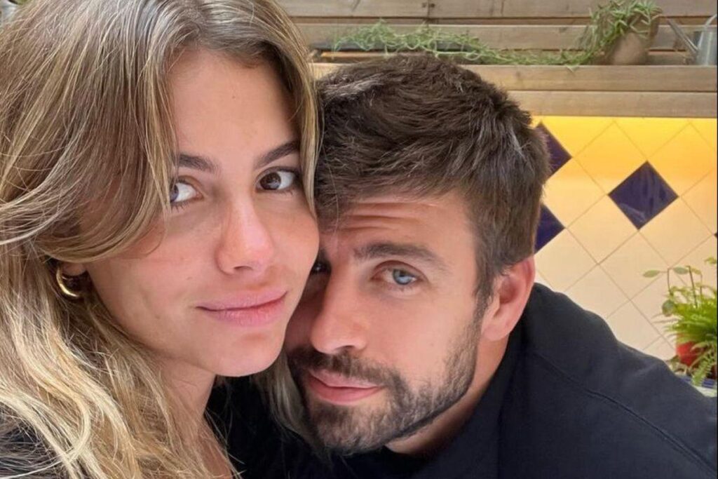 Gerard Piqué e Clara Chía estão prestes a anunciar seu casamento