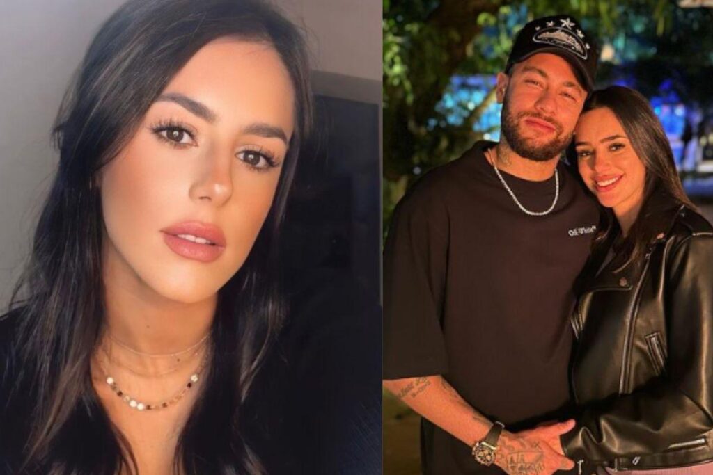 Irmã de Bruna Biancardi fala sobre Neymar