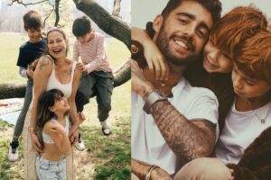 Luana Piovani conta como os filhos reagiram a batalha judicial com Pedro Scooby