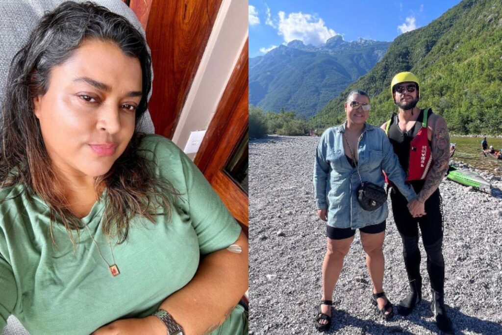 Preta segue firme no tratamento de câncer