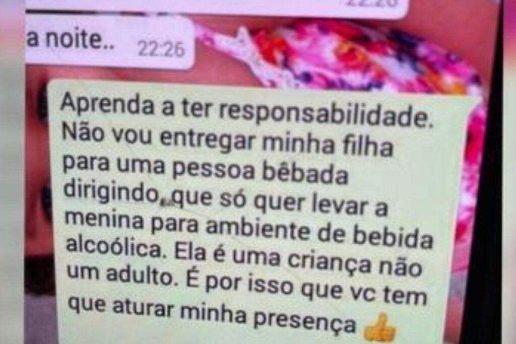 Menina de 9 anos é abusa pelo pai