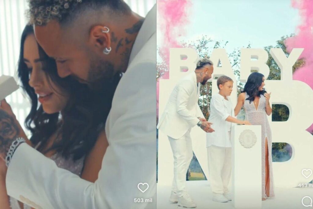 Xurrasco chegou a postar um registro com o nome