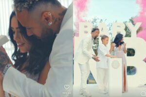 Xurrasco chegou a postar um registro com o nome