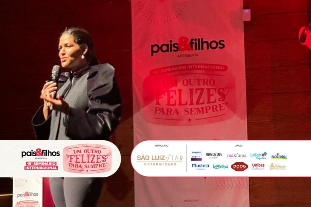 Alexandra Loras faz palestra sobre empoderamento feminino