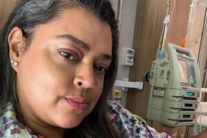 Preta Gil compartilha desabafo sobre sua vida pessoal após separação durante batalha contra o câncer